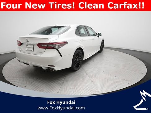 Used 2024 Toyota Camry XSE image 34