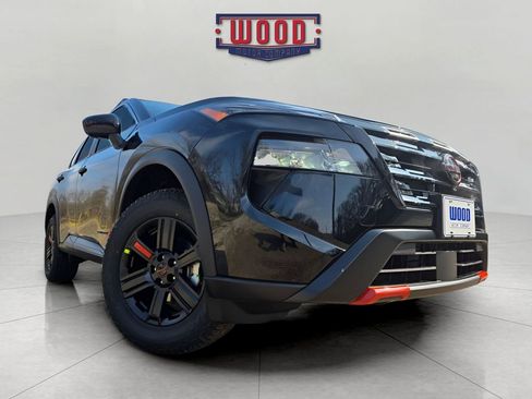 New 2026 Nissan Rogue SV AWD/4WD image 4