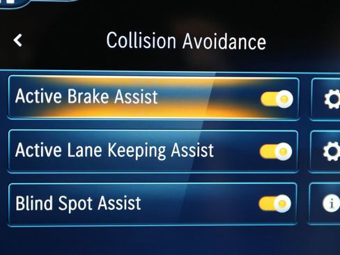 Used 2025 Mercedes-Benz G 63 AMG 4MATIC image 36