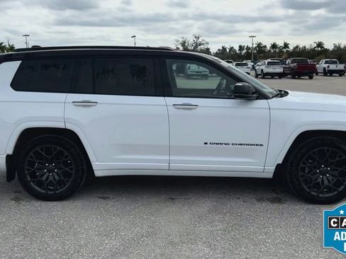 Used 2024 Jeep Grand Cherokee L Summit image 10