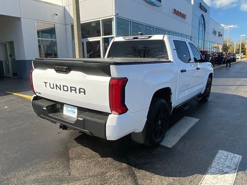 Used 2025 Toyota Tundra SR w/ SR Tow Package image 9