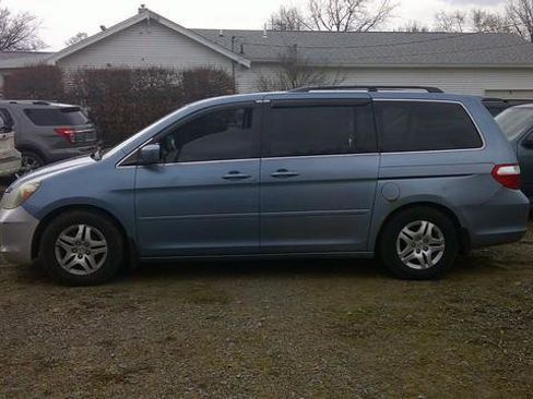 Used 2007 Honda Odyssey EX-L image 9