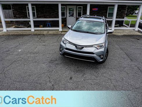 Used 2016 Toyota RAV4 XLE FWD image 3