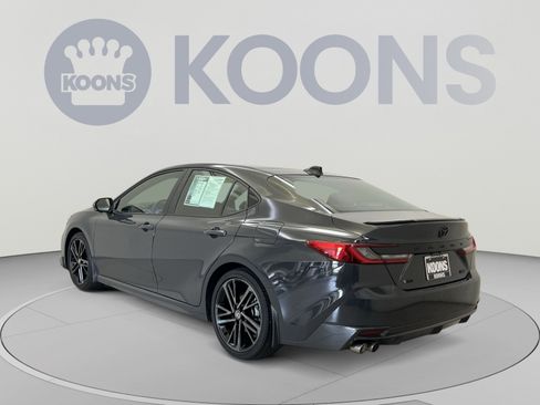 Used 2025 Toyota Camry XSE w/ Premium Plus Package FWD image 7