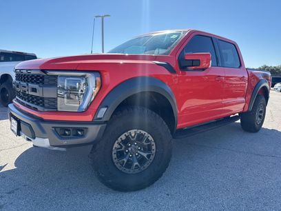 Used 2021 Ford F150 Raptor w/ Raptor 37 Performance Package