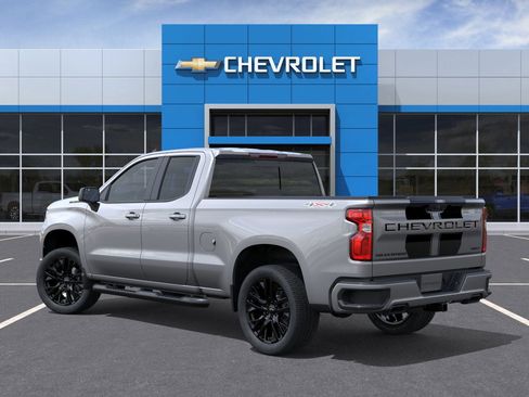 New 2026 Chevrolet Silverado 1500 RST w/ Rally Edition image 3