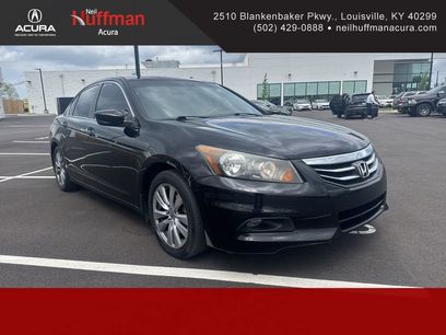 Used 2012 Honda Accord EX-L