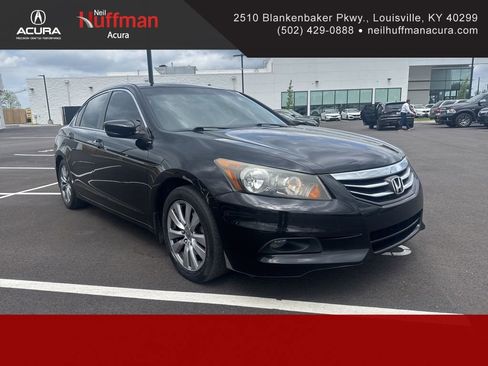 Used 2012 Honda Accord EX-L image 1