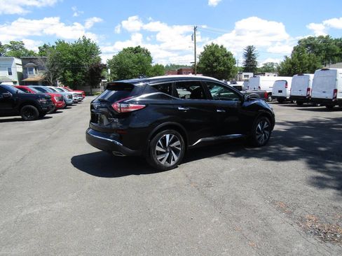 Used 2017 Nissan Murano Platinum AWD/4WD image 31