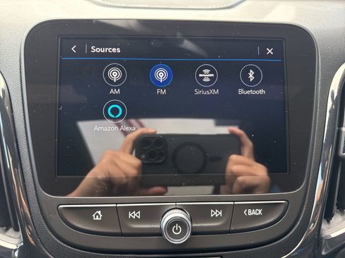 Used 2023 Chevrolet Equinox RS w/ RS Leather Package image 24