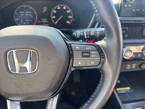 Certified 2025 Honda CR-V EX-L image 21