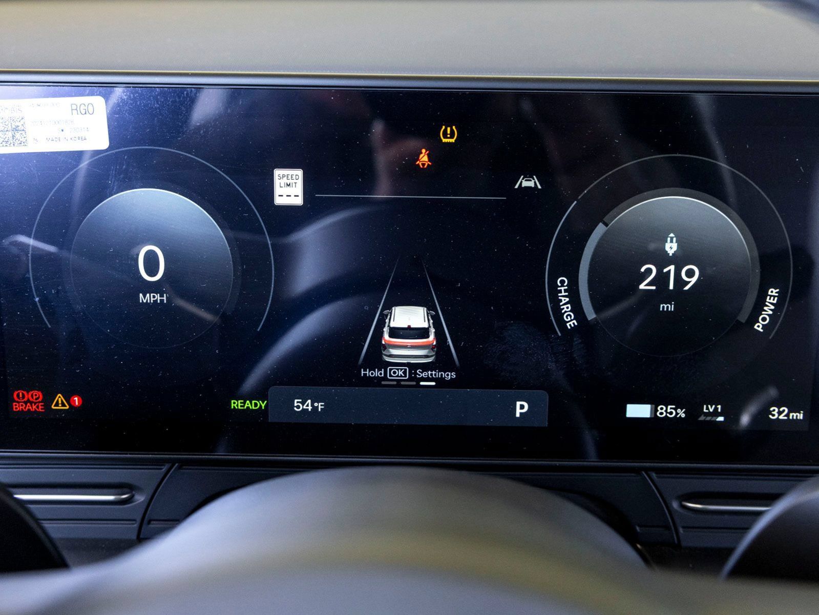 New 2025 Hyundai Kona SEL FWD image 11