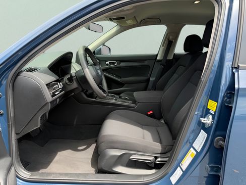 Used 2026 Honda Civic LX image 9