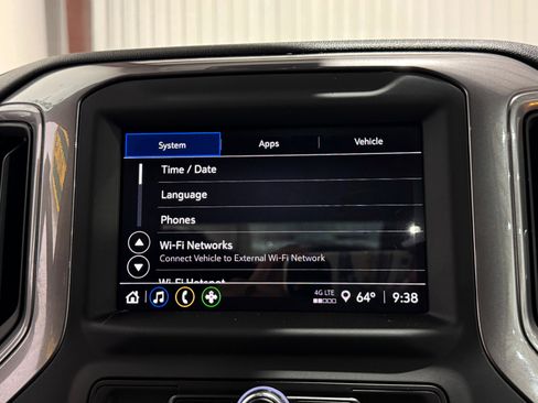 Used 2024 GMC Sierra 3500 Pro w/ 1SA Pro Safety Plus Package image 22