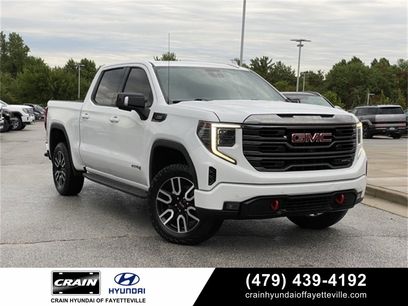Used 2022 GMC Sierra 1500 AT4 w/ AT4 Premium Package