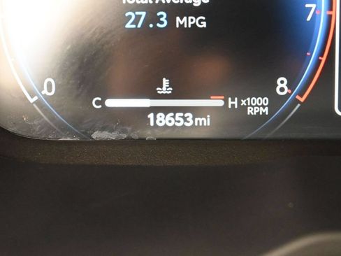 Used 2023 Toyota RAV4 Limited w/ Limited Grade Weather Package AWD/4WD image 20