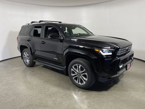 New 2026 Toyota 4Runner Limited AWD/4WD image 1