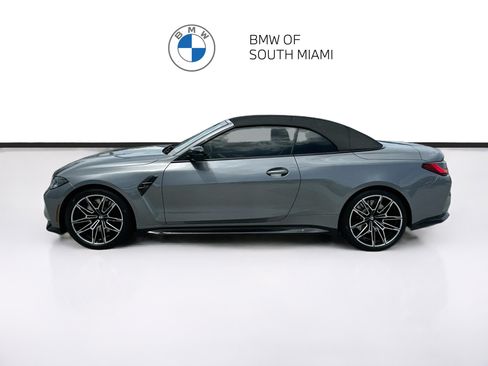 Used 2022 BMW M4 xDrive Competition AWD/4WD image 4