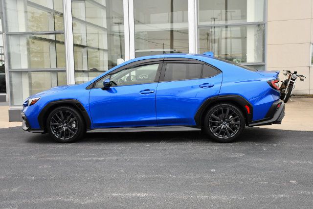 Used 2023 Subaru WRX Limited w/ Popular Package #1 AWD/4WD image 11