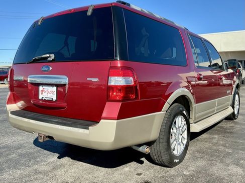 Used 2008 Ford Expedition EL Eddie Bauer image 15