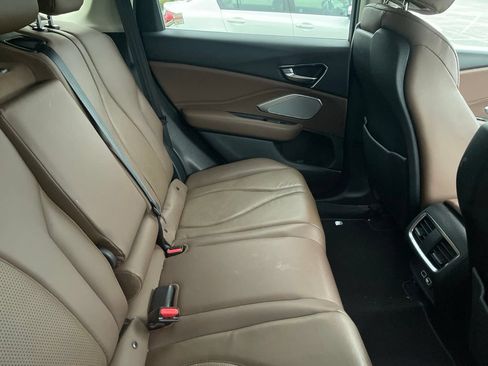 Used 2021 Acura RDX AWD w/ Technology Package image 11