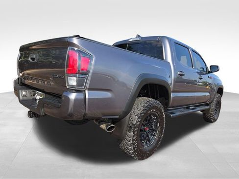Used 2021 Toyota Tacoma TRD Pro AWD/4WD image 13