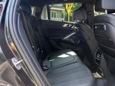 Used 2024 BMW X6 M60i AWD/4WD image 47