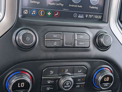 Used 2020 Chevrolet Silverado 1500 RST w/ All-Star Edition image 16