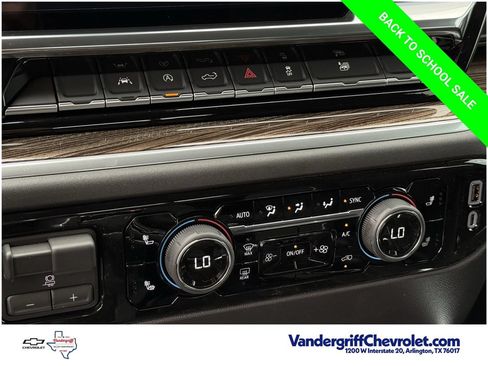 New 2026 Chevrolet Silverado 1500 RST w/ Texas Edition Plus RWD image 17