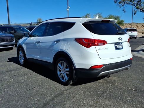 Used 2013 Hyundai Santa Fe Sport 2.0T image 4