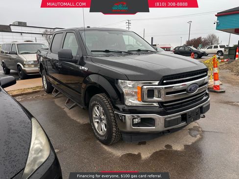 Used 2018 Ford F150 XLT AWD/4WD image 3