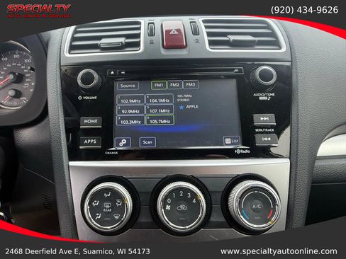 Used 2015 Subaru Crosstrek 2.0i Premium image 21