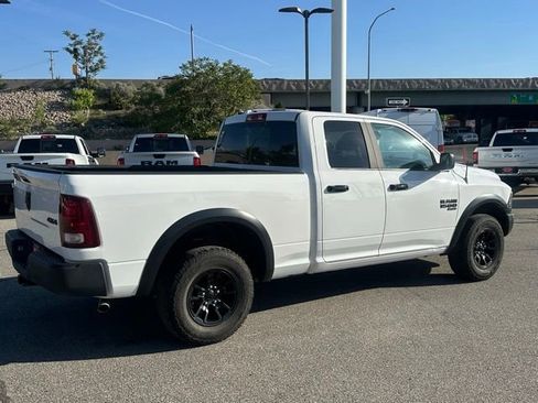 Used 2023 RAM 1500 Classic Warlock w/ Electronics Group AWD/4WD image 8