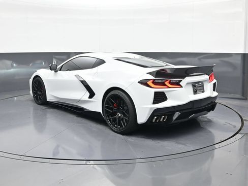 Used 2021 Chevrolet Corvette Stingray Preferred Cpe w/ 2LT RWD image 5