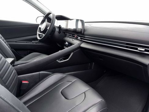 New 2026 Hyundai Elantra Limited image 13