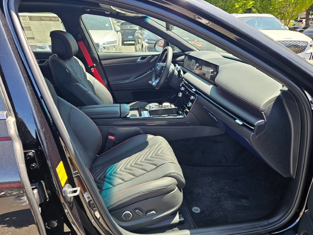 Used 2025 Genesis G80 2.5T Sport Prestige AWD/4WD image 10