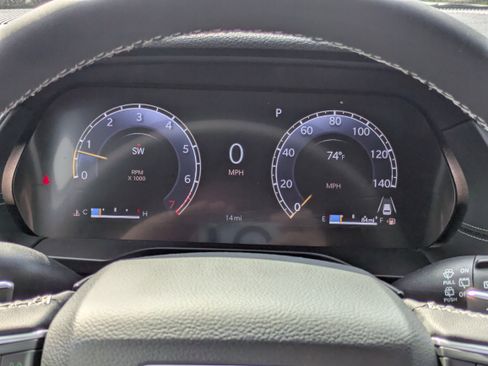 New 2025 Jeep Grand Cherokee L Limited image 15