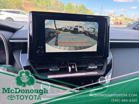 New 2026 Toyota Corolla XSE image 2