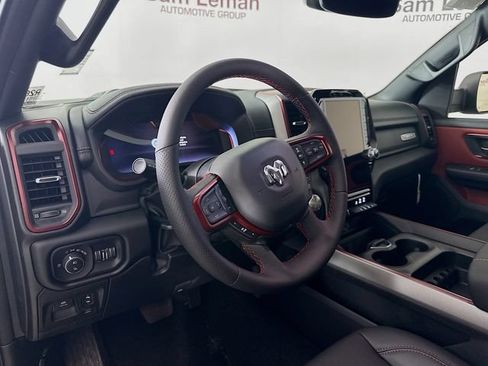 New 2026 RAM 1500 Rebel w/ Bed Utility Group AWD/4WD image 9