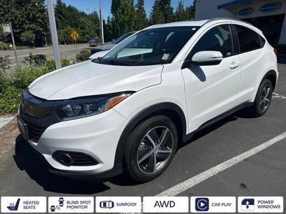 Used 2021 Honda HR-V EX