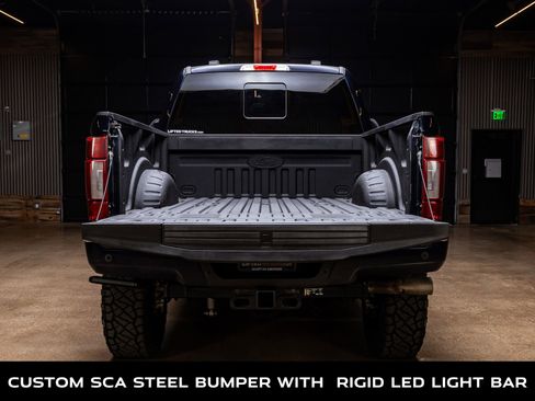 Used 2021 Ford F250 Lariat w/ Lariat Ultimate Package image 8