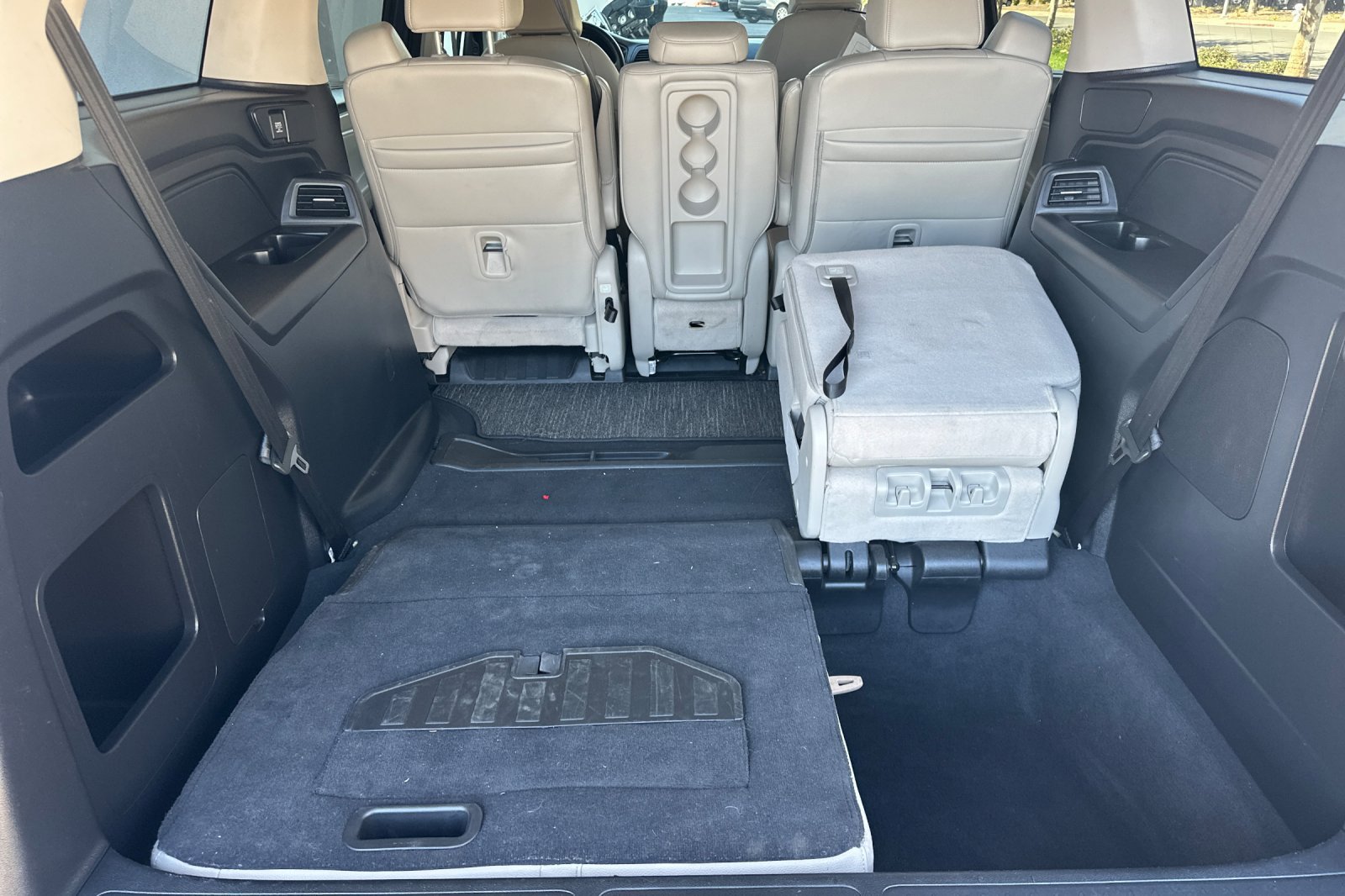Certified 2025 Honda Odyssey EX-L image 15