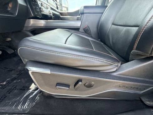 Used 2024 Ford F350 Lariat w/ Lariat Ultimate Package AWD/4WD image 12