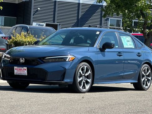 New 2026 Honda Civic Sport Touring image 8