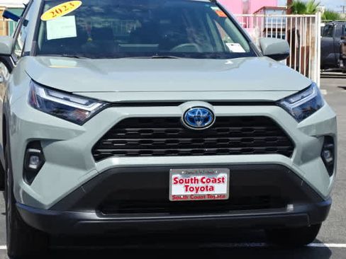 Certified 2023 Toyota RAV4 XLE Premium AWD/4WD image 4