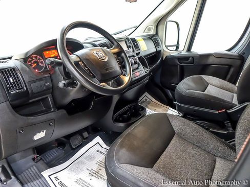Used 2021 RAM ProMaster 3500 FWD image 8