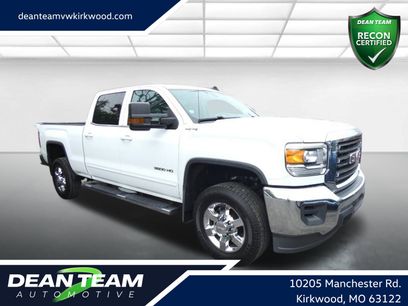 Used 2015 GMC Sierra 3500 SLE w/ SLE Convenience Package