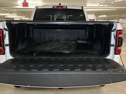 Used 2022 RAM 1500 Rebel w/ Rebel Level B Equipment Group AWD/4WD image 7
