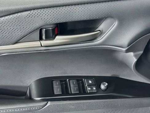 Certified 2025 Toyota Camry XSE FWD image 19
