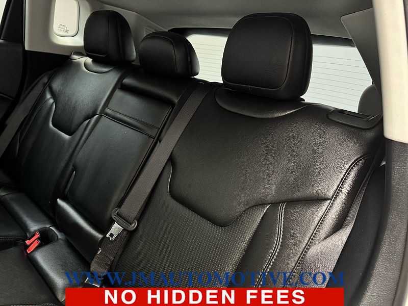 Used 2019 Jeep Compass High Altitude AWD/4WD image 15